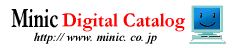 Minic Digital Catalog ɂĂv܂B